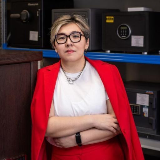 Аватар Никитина Алёна